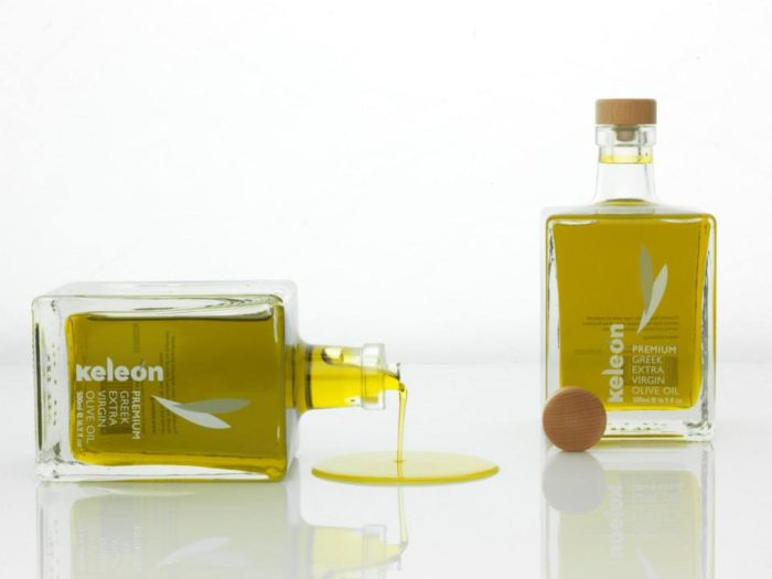 PORTFOLIO-OLIVE OIL, Berlin Packaging | StyleGlass