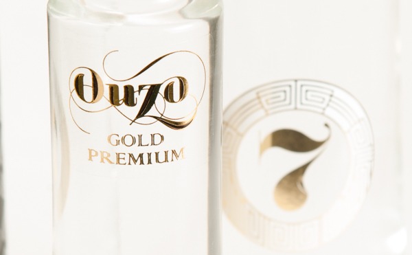 OUZO 7 - Packaging Berlin Greece