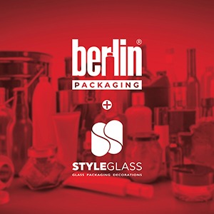 BERLIN PACKAGING + STYLEGLASS, Berlin Packaging | StyleGlass