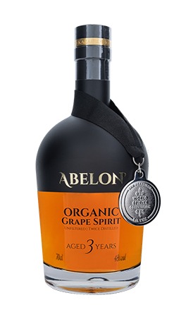ABELON organic grape spirit, Berlin Packaging | StyleGlass